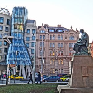 Praga – najważniejsze zabytki architektoniczne
